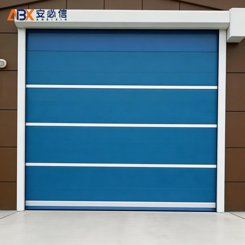 邯郸市工业快速门