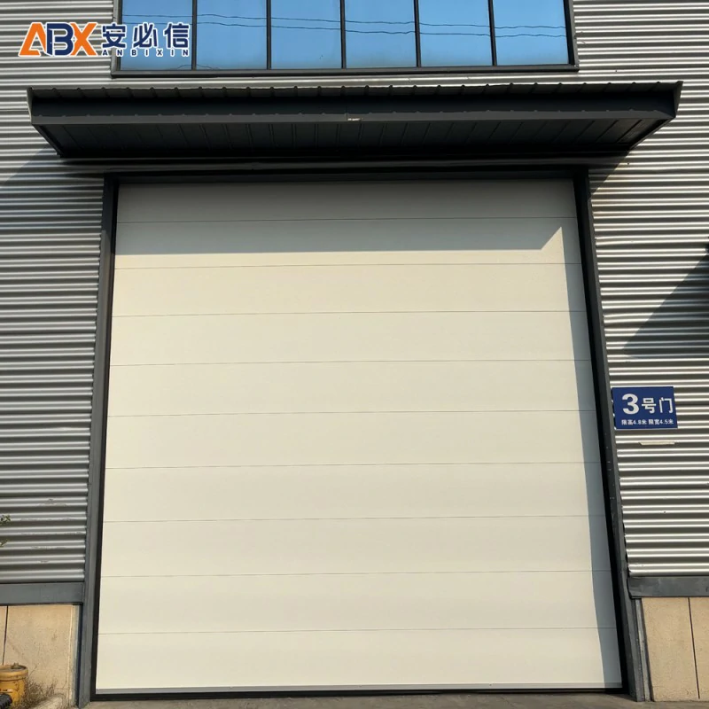 邯郸市工业滑升门