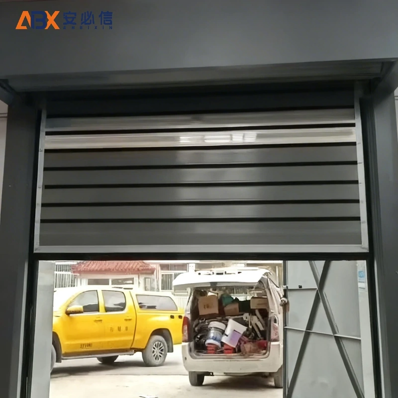 邯郸市涡轮硬质高速门